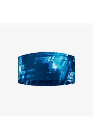 버프 쿨넷UV 와이드 헤드밴드 ATTEL BLUE