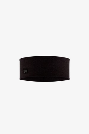버프 메리노 와이드 헤드밴드 BLACK