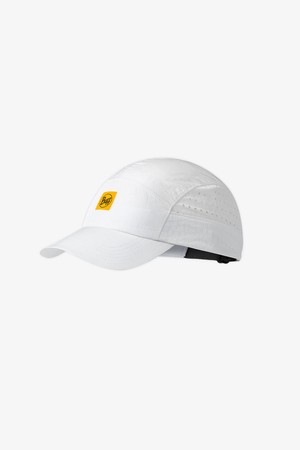 버프 스피드 캡 LOGO WHITE