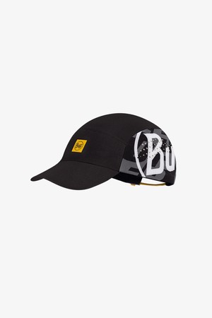 버프 쿨넷UV 팩 스피드 캡 LOGO BLACK