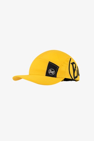 버프 5판넬 고 캡 LOGO YELLOW