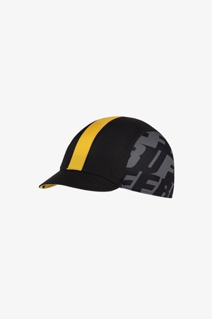 버프 팩 싸이클 캡 LOGO BLACK