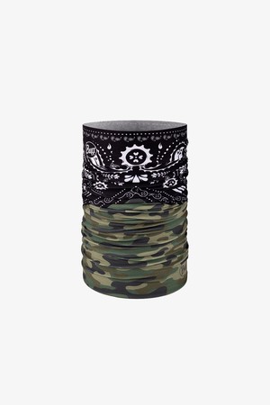 버프 오리지널 에코스트레치 넥웨어 CAMO CASH