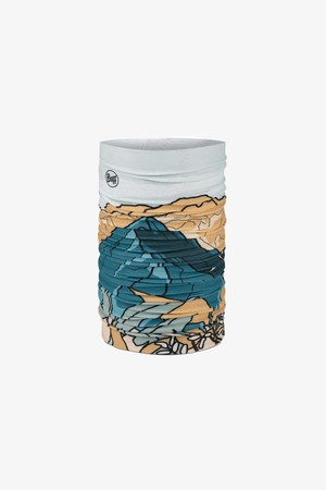 버프 쿨넷UV 넥웨어 NIVE TEAL
