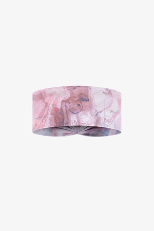 버프 쿨넷UV 엘립스 헤드밴드 ORISA PINK AZALEA