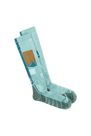 버프 헤비웨이트 메리노울 카프삭스 SEA GREEN