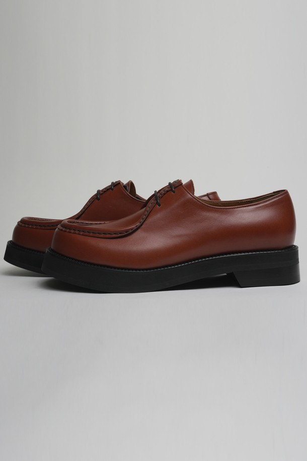 FLAP'F - 드레스화 - Flap'F Italy calf leather handmade shoes edition