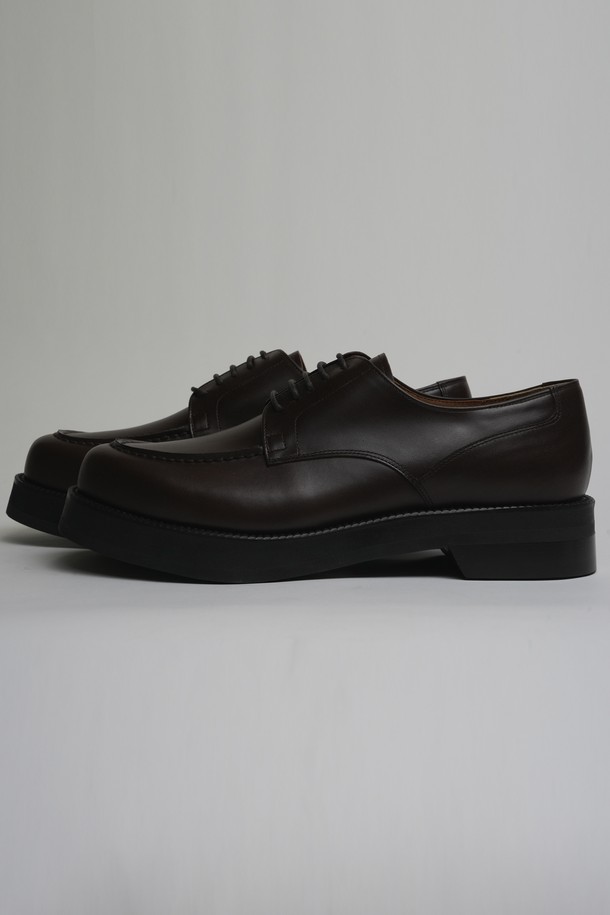 FLAP'F - 드레스화 - Flap'F Italy calf leather handmade shoes edition