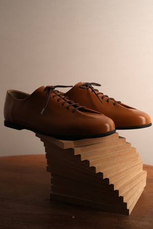 플랩에프 다비드 플랫 더비 BW