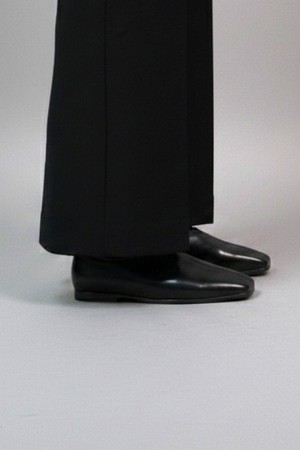 알마 여성 로퍼 BK