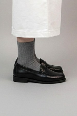 조이 여성 페니로퍼 BK