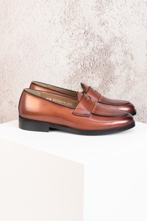 블랑 여성 벨지안 페니로퍼 BW