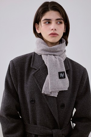 DHV Short Knit Muffler [7color]