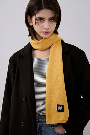 DHV Short Knit Muffler [7color]