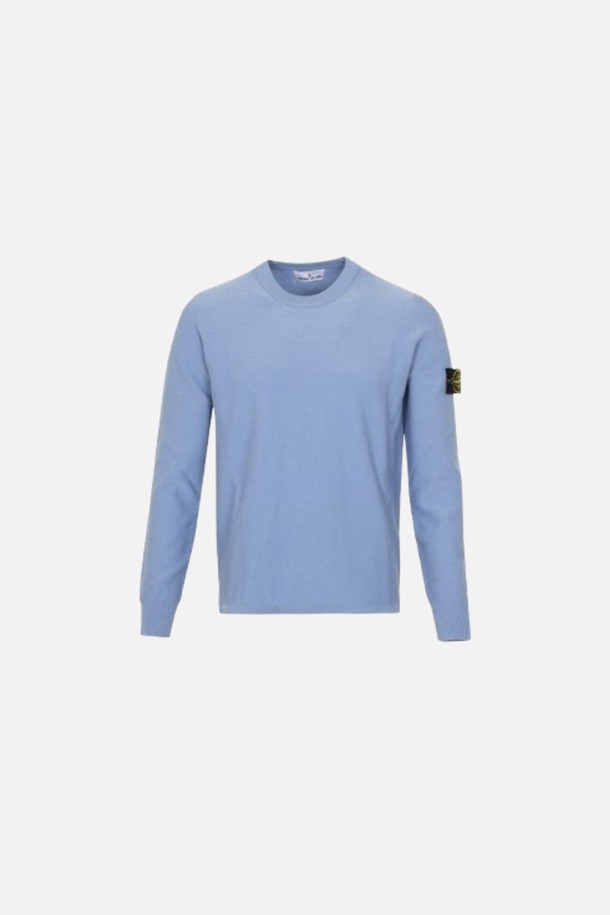 STONE ISLAND - 스웨터 - 스톤아일랜드 남성 니트탑 7715526A1V0046 6 6