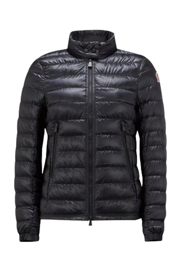 MONCLER - 패딩 - 몽클레어 23FW 여성 그레노블 패딩 자켓 블랙 1A00005595B1 999