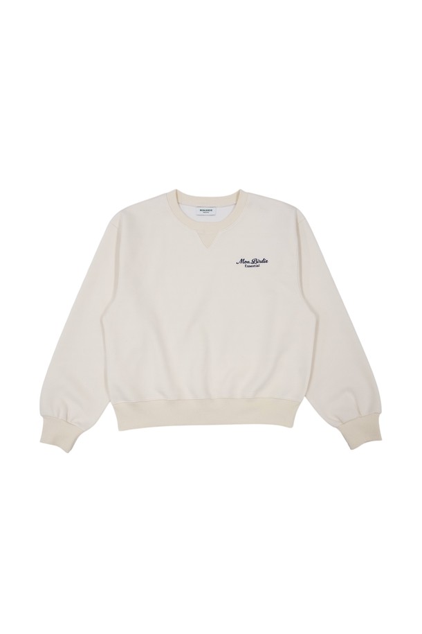 [몽버디 에센셜] 웰니스 라운지 스웨트셔츠 크림은 부드러운 면 소재로 제작되어 편안한 착용감을 선사합니다. 크림 및 화이트 색상으로 출시되어 미니멀하고 베이직한 스타일을 연출하며, 넉넉한 루즈핏과 라운드넥 디자인으로 편안함을 더했습니다. 봄, 가을 시즌에 적합하며, 두꺼운 두께감으로 포근함을 느낄 수 있습니다. 집콕룩, 동네 마실룩, 산책룩 등 다양한 TPO에 활용하기 좋으며, 캐주얼, 미니멀, 클래식 스타일을 즐기는 여성분들께 추천합니다. 가슴 부분의 로고 프린트가 돋보이는 긴 소매 스웨트셔츠입니다.
