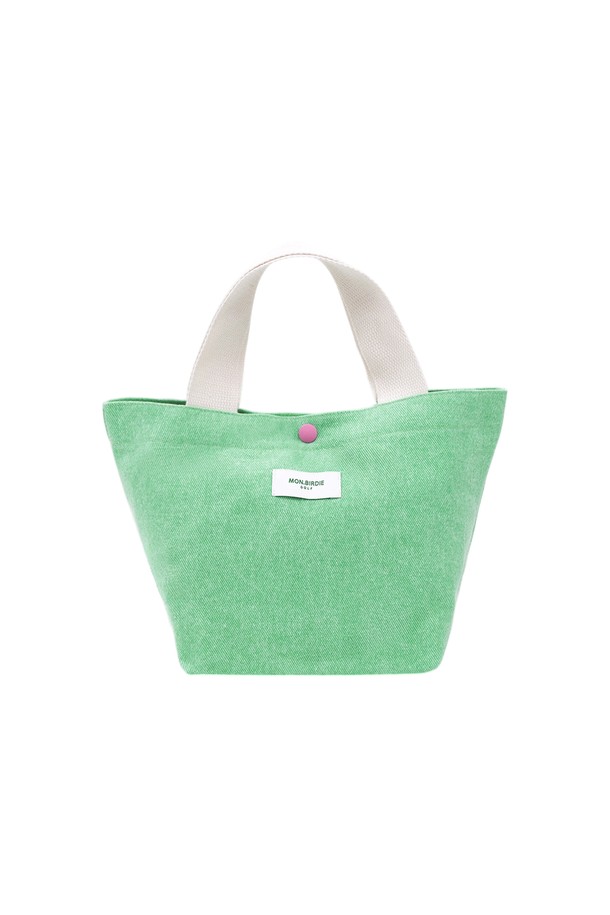 싱그러운 그린 컬러가 돋보이는 프리즘 미니 에코백입니다. 면 소재로 제작되어 부드럽고 가벼우며, 심플한 로고 패턴과 사각 디자인으로 캐주얼하게 연출하기 좋습니다. 가볍게 들고 다니기 좋은 미니 사이즈로, 데일리룩에 포인트를 더해줄 아이템입니다.
