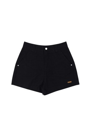 로지 치노 숏츠 BLACK