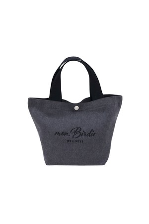 뉴 프리즘 에코백 CHARCOAL