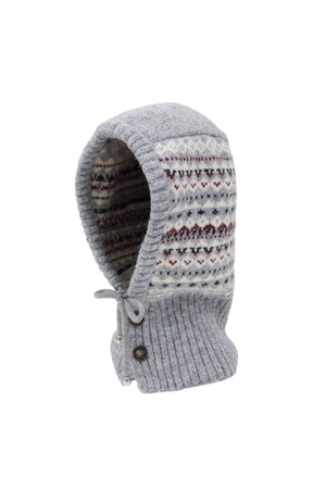 노르딕 니트 바라클라바 GREY_GREY-a