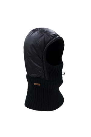 이븐 패딩 바라클라바 BLACK