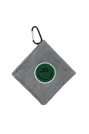 스마일 사각 골프 볼타올 D.GREY