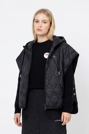 판초 블랙 SET_BLACK-a