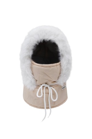 울트라 패딩 바라클라바 PINK