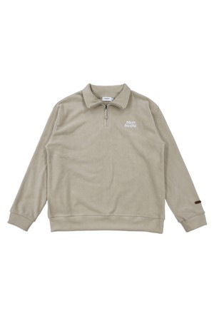 MEN 스미스 라이트 덤블 아노락 상의 BEIGE