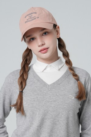 디나미제19 볼캡 PINK