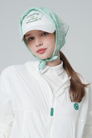 디나미제19 볼캡 WHITE