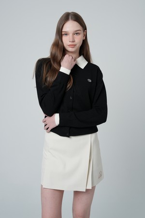 마크 배색 블랙 SET_BLACK-a