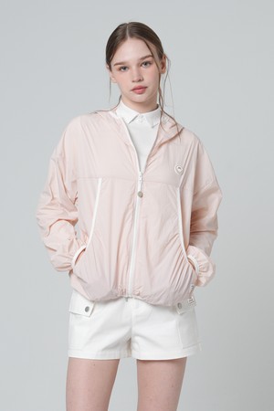 윈드 쇼츠 SET_PINK-a