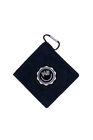 플라워 사각 골프 볼타올 NAVY