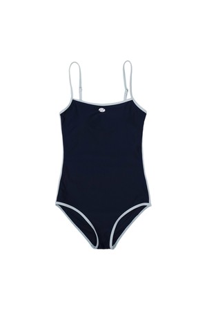 돌체 미니멀 수영복 NAVY