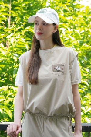 몽버디 볼마커 프리덤 베스트 BEIGE
