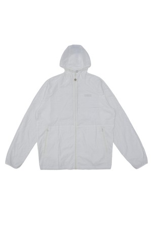 MEN`S 에어리 UV케어 윈드점퍼 WHITE