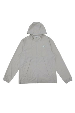 MEN`S 경량 UV케어 윈드자켓 WHITE