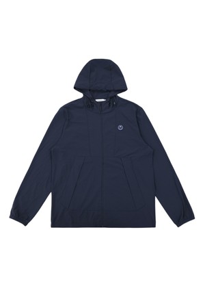 MEN`S 경량 UV케어 윈드자켓 NAVY