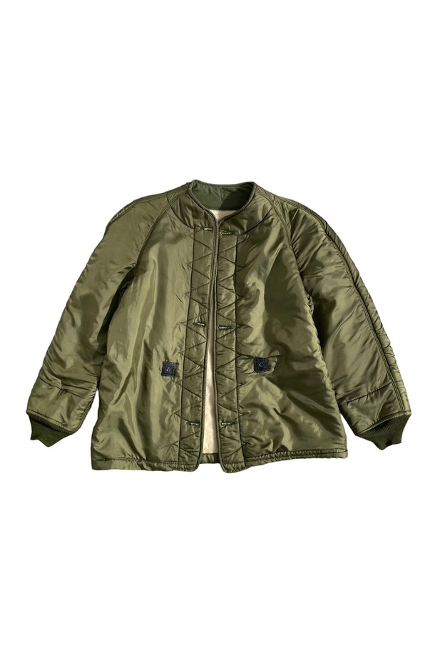 orleans store - 자켓 / 베스트 - USAF jacket liner