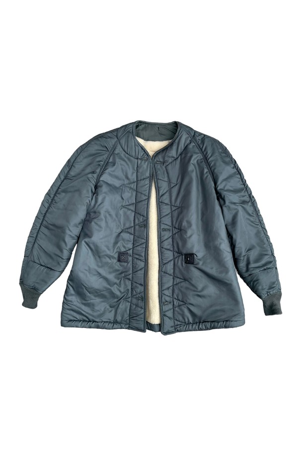 orleans store - 자켓 / 베스트 - USAF jacket liner