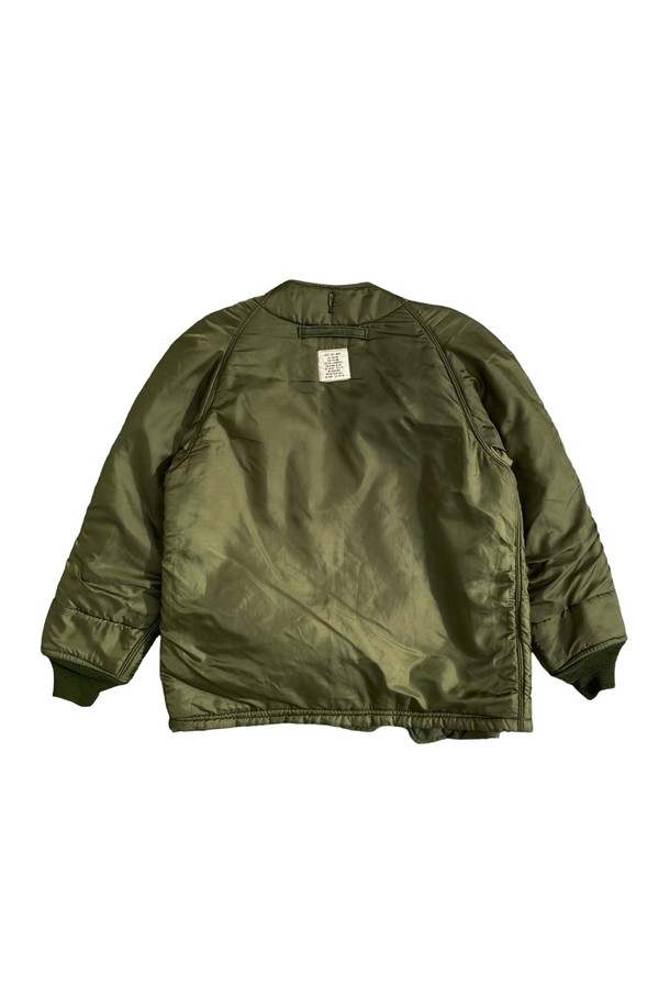 orleans store - 자켓 / 베스트 - USAF jacket liner