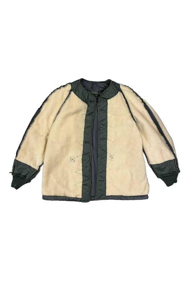 orleans store - 자켓 / 베스트 - USAF jacket liner