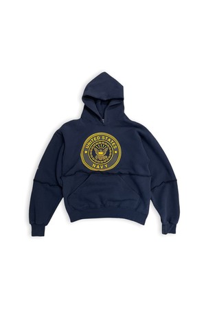 orleans re work us navy hoodie