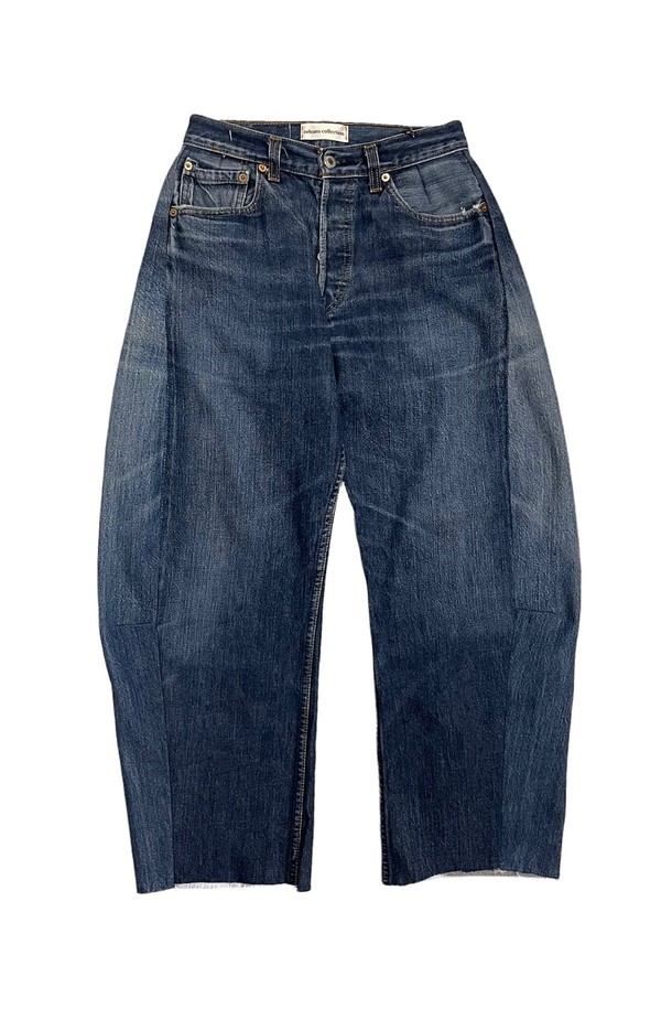 orleans store - 데님 - orleans re work woman levis jean