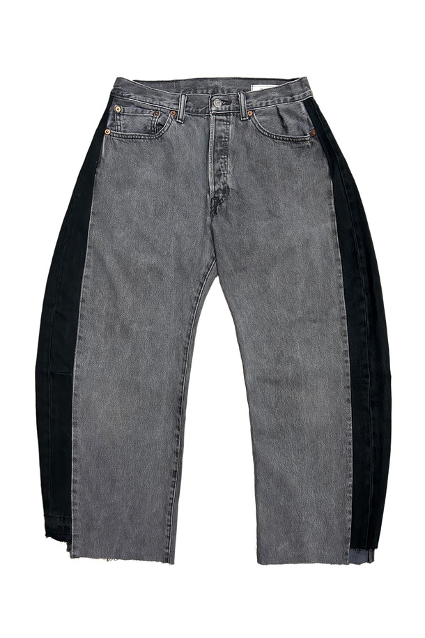 orleans store - 데님 - orleans re work woman levis jean