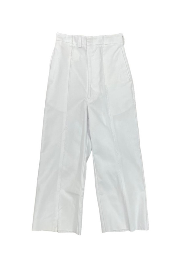 orleans store - 롱/미디팬츠 - us re work woman's white pants