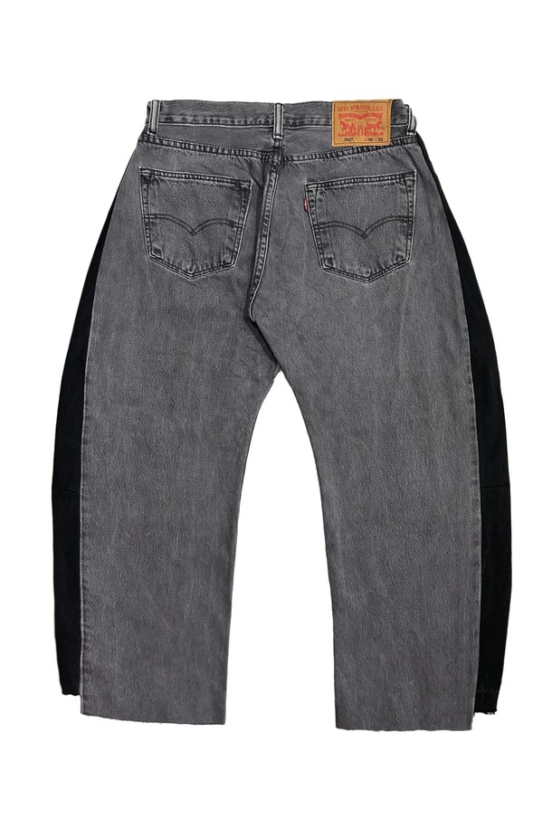 orleans store - 데님 - orleans re work woman levis jean