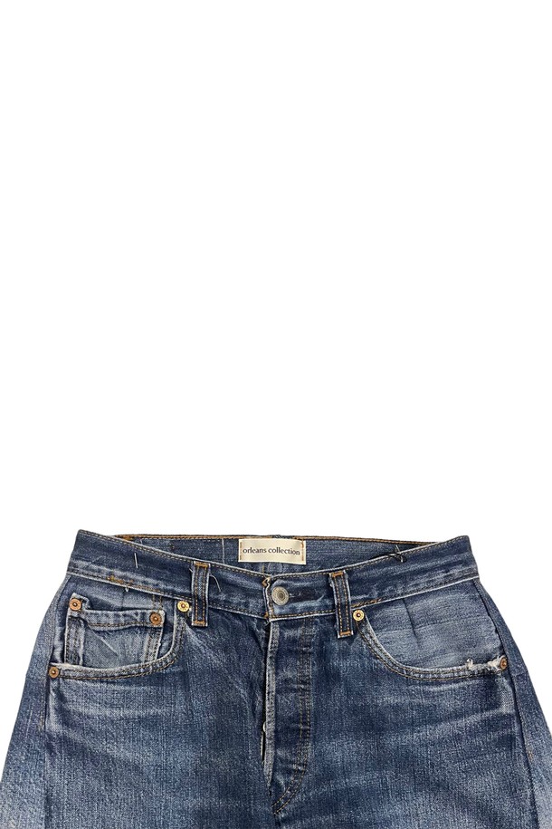 orleans store - 데님 - orleans re work woman levis jean